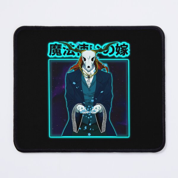 Item preview, Guardian of Wonders The Ancient Magus' Bride Character Tee designed and sold by DinkyWhiteKnig.