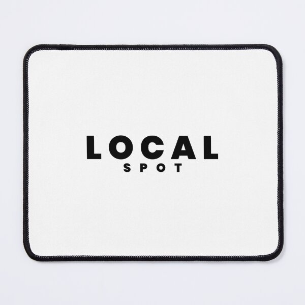 Item preview, Local Spot Respect Board Surf designed and sold by GowanusClub.