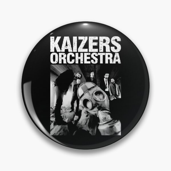 Item preview, KAIZERS ORCHESTRA BAND designed and sold by StoreArtRosa.
