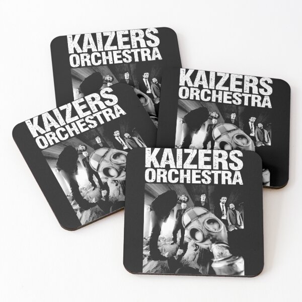 Item preview, KAIZERS ORCHESTRA BAND designed and sold by StoreArtRosa.