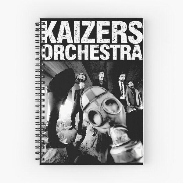 Item preview, KAIZERS ORCHESTRA BAND designed and sold by StoreArtRosa.
