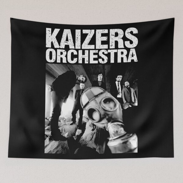 Item preview, KAIZERS ORCHESTRA BAND designed and sold by StoreArtRosa.