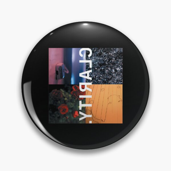 Item preview, Jimmy Eat World   Official Merchandise   Clarity Premium designed and sold by Garmentrain.