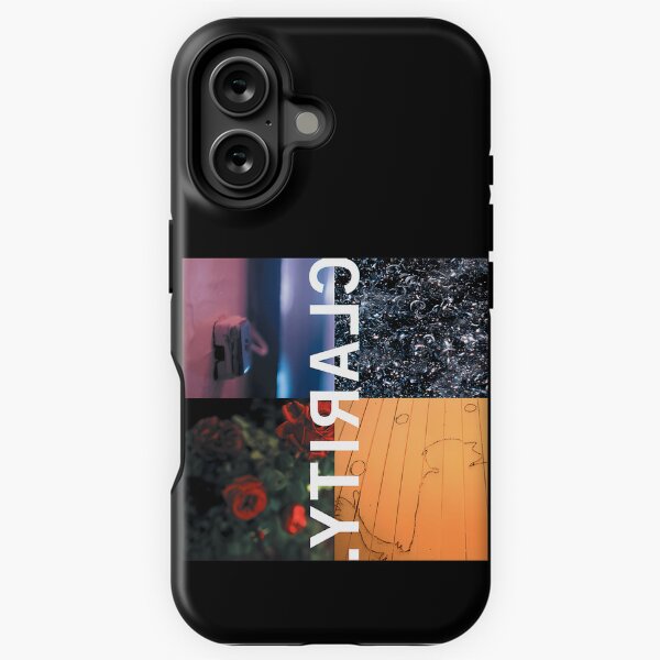 Item preview, Jimmy Eat World   Official Merchandise   Clarity Premium designed and sold by Garmentrain.
