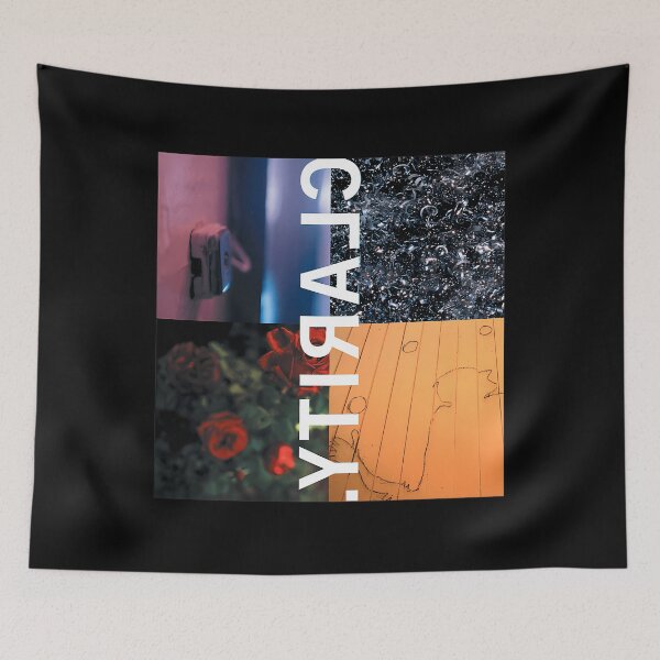Item preview, Jimmy Eat World   Official Merchandise   Clarity Premium designed and sold by Garmentrain.