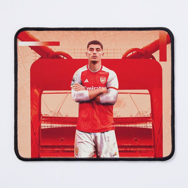 Item preview, Kai Havertz Wallpaper Art designed and sold by rizaljohn.