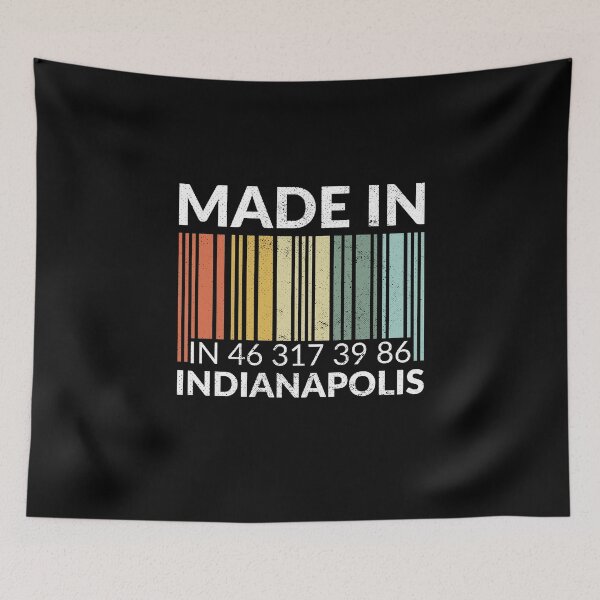 Item preview, Made in Indianapolis designed and sold by zeno27.