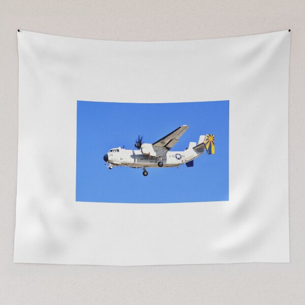 Item preview, U.S. Navy C-2 Greyhound designed and sold by Eleu Tabares.