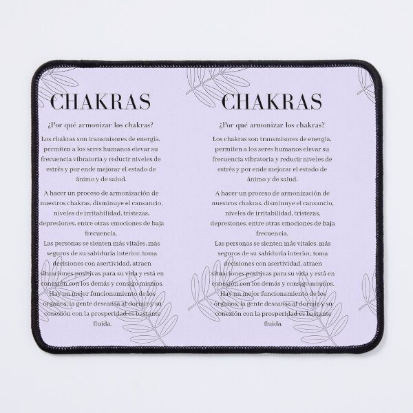 Item preview, chakras designed and sold by RenatoGuzman.