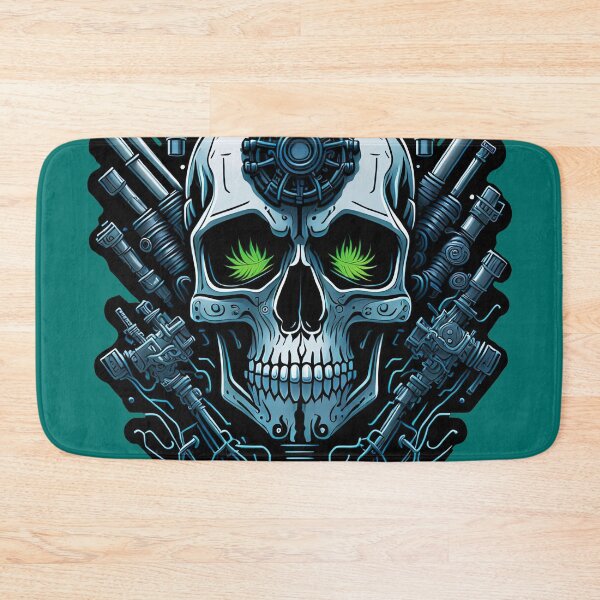 Item preview, Cyborg Heads S01 D68 designed and sold by Houerd.