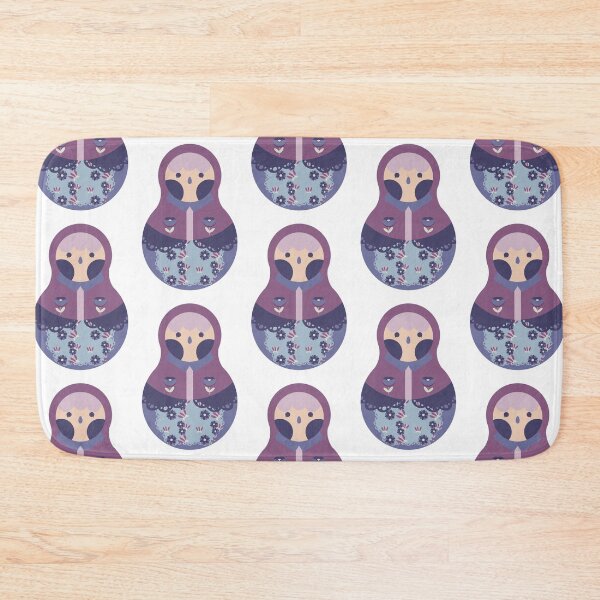 Item preview, Russian dolls_Hungary designed and sold by zero4441.
