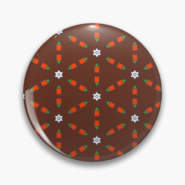 Item preview, Hexagon ethnic Geometric designed and sold by obinsuma.
