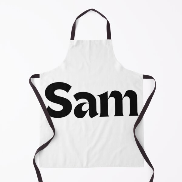 Item preview, My Nickname is Sam designed and sold by KayLadyBug.