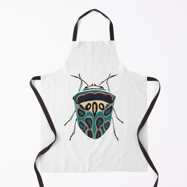 Item preview, Picasso Bug Beetle Sphaerocoris Annulus designed and sold by elmma design.