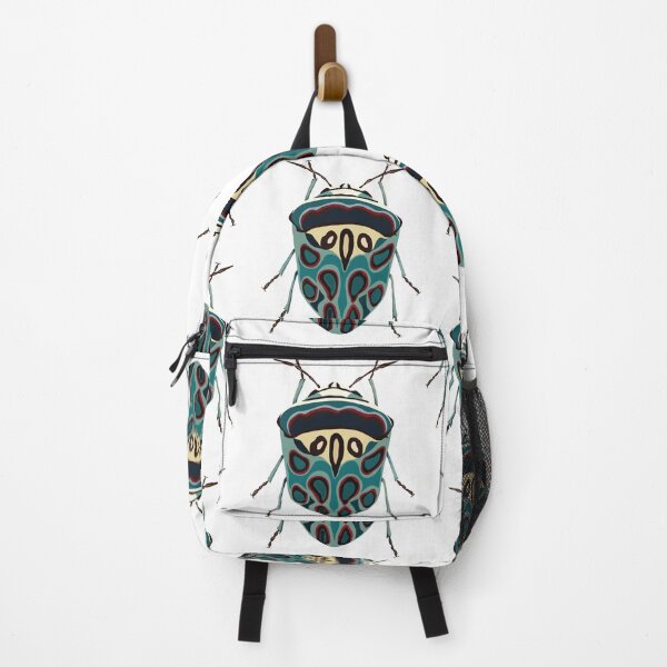 Item preview, Picasso Bug Beetle Sphaerocoris Annulus designed and sold by elmma design.