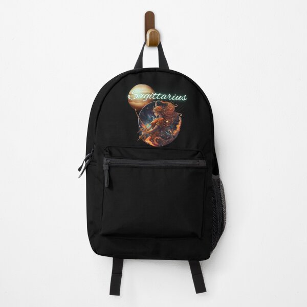 Item preview, Sagittarius Zodiac Sign with its Ruling Planet Jupiter designed and sold by ieluxury.