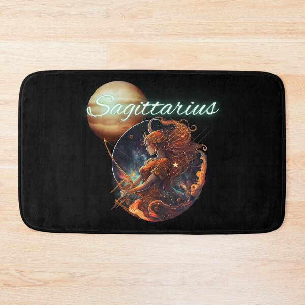 Item preview, Sagittarius Zodiac Sign with its Ruling Planet Jupiter designed and sold by ieluxury.