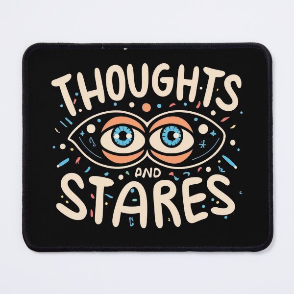 Item preview, Thoughts and Stares designed and sold by jee-jee2151.