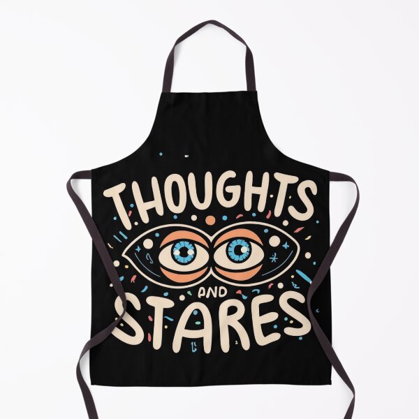 Item preview, Thoughts and Stares designed and sold by jee-jee2151.