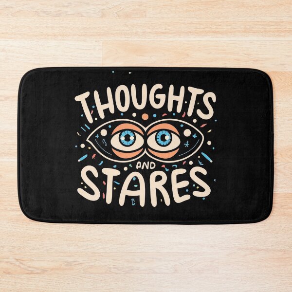 Item preview, Thoughts and Stares designed and sold by jee-jee2151.