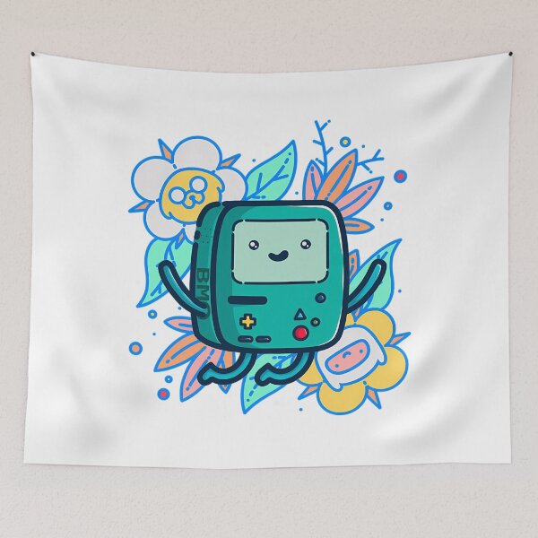 Item preview, Adventure Time - Super Cute BMO! designed and sold by IanOrb98.