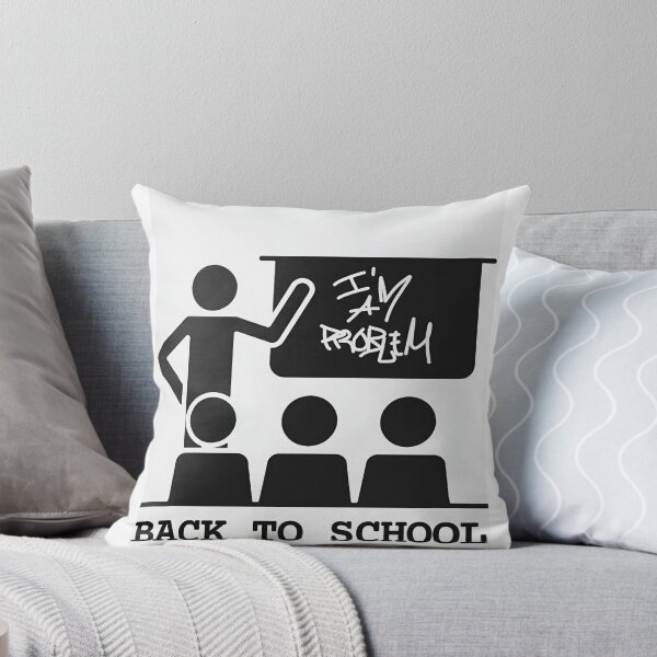 Item preview, Back to school style 2 designed and sold by IMAPROBLEM BRAND CLOTHING BY INFLUENCE GETEM.