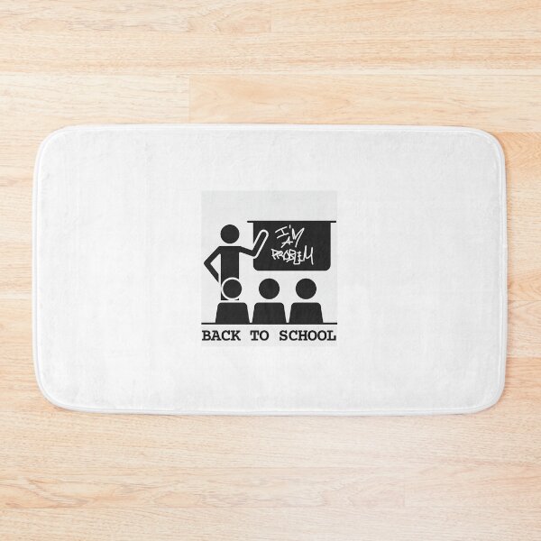 Item preview, Back to school style 2 designed and sold by IMAPROBLEM BRAND CLOTHING BY INFLUENCE GETEM.