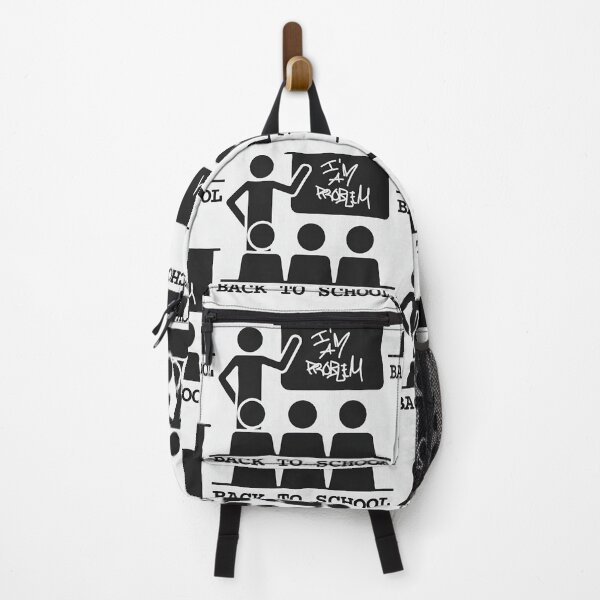 Item preview, Back to school style 2 designed and sold by IMAPROBLEM BRAND CLOTHING BY INFLUENCE GETEM.