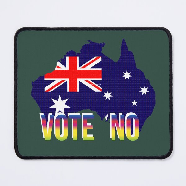 Item preview, vote no, flag designed and sold by CraktmanShop.