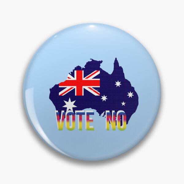 Item preview, vote no, flag designed and sold by CraktmanShop.