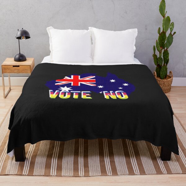 Item preview, vote no, flag designed and sold by CraktmanShop.