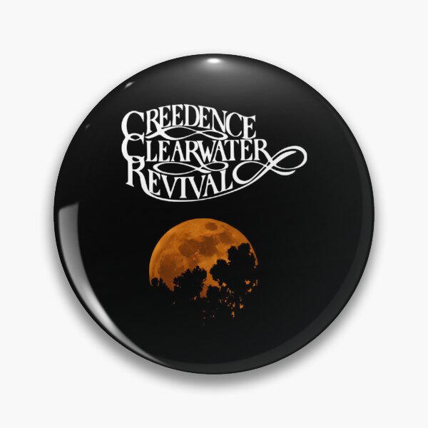 Item preview, Creedence Clearwater Revival BK &x28;19&x29; designed and sold by FashionArtkels.