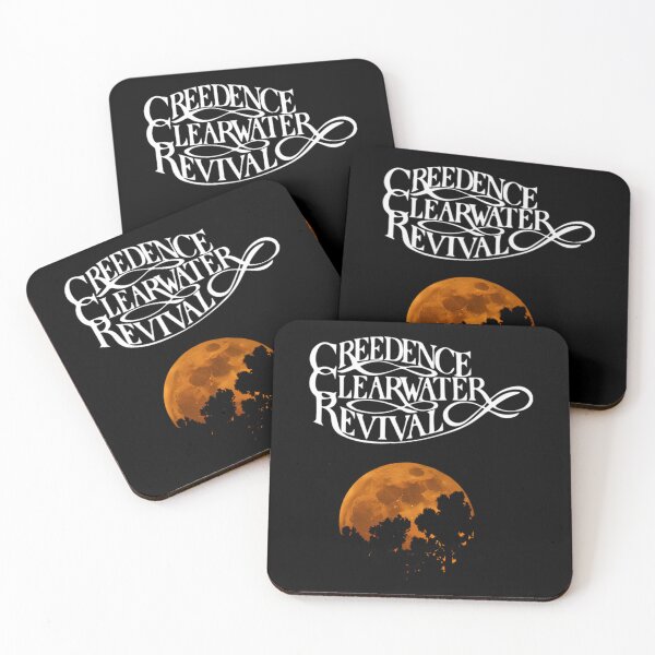 Item preview, Creedence Clearwater Revival BK &x28;19&x29; designed and sold by FashionArtkels.