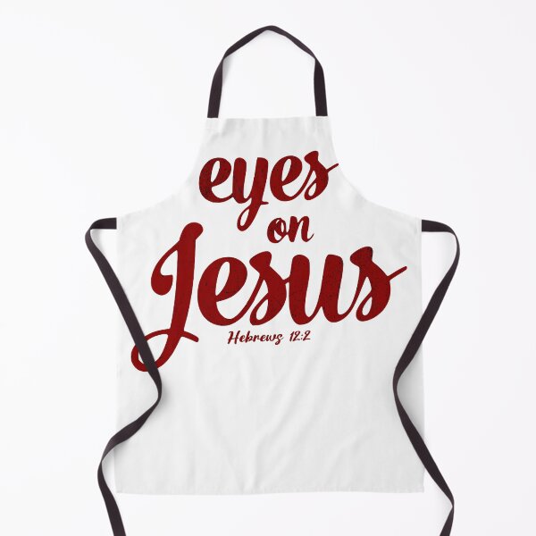 Item preview, Eyes On Jesus designed and sold by MadeByDoodle.