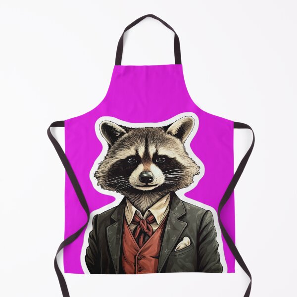 Item preview, Business raccoon designed and sold by abmkf.