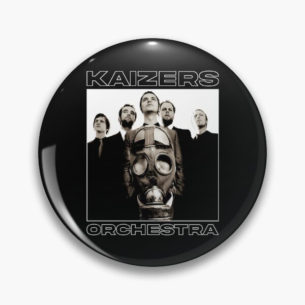 Item preview, KAIZERS ORCHESTRA BAND designed and sold by StoreArtRosa.