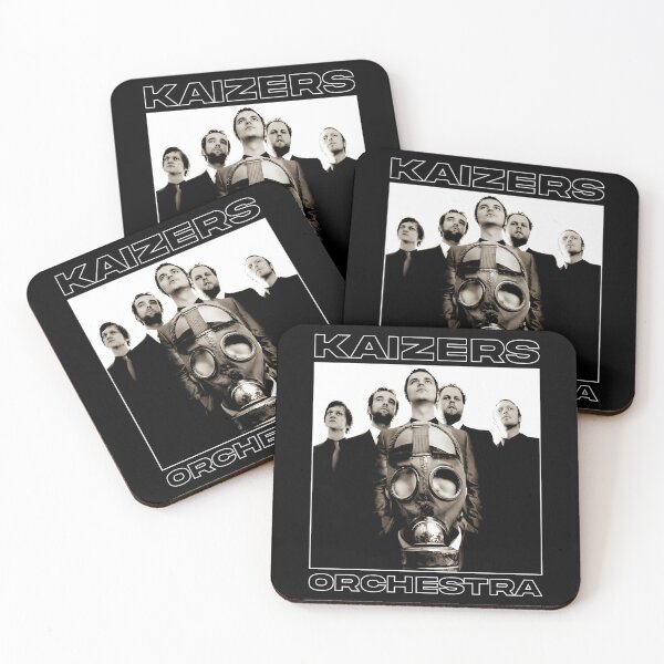 Item preview, KAIZERS ORCHESTRA BAND designed and sold by StoreArtRosa.