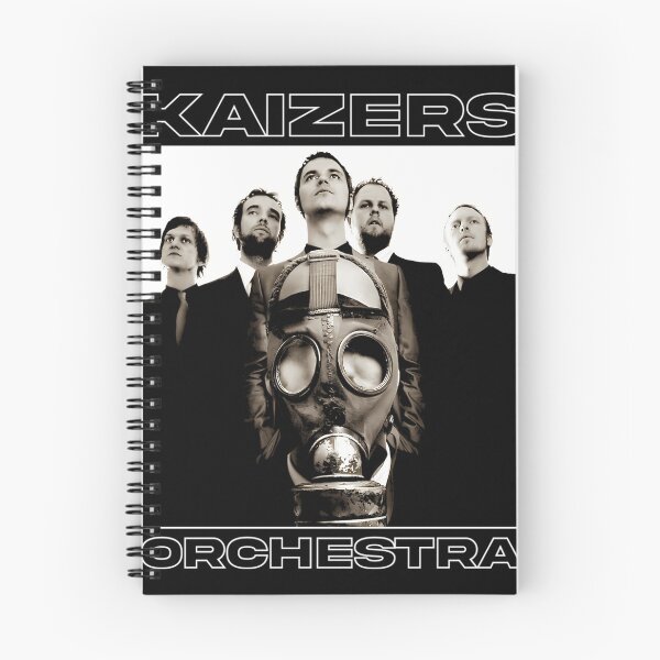 Item preview, KAIZERS ORCHESTRA BAND designed and sold by StoreArtRosa.