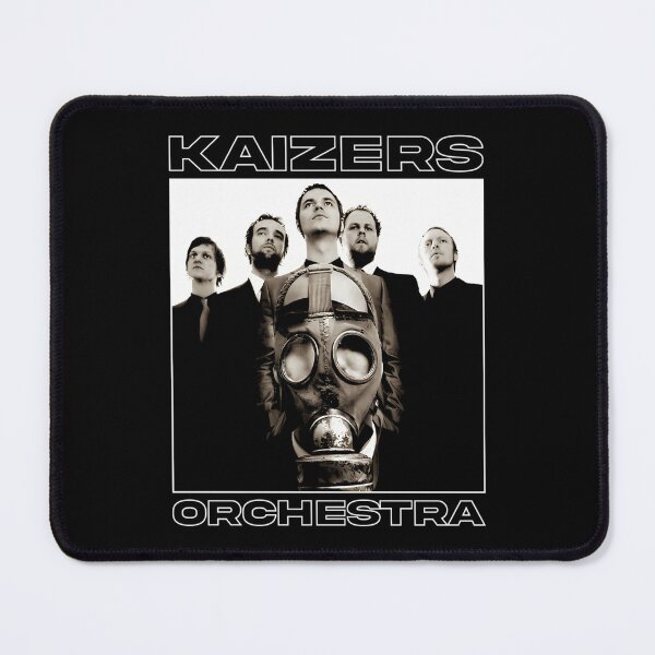 Item preview, KAIZERS ORCHESTRA BAND designed and sold by StoreArtRosa.