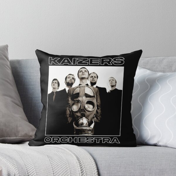 Item preview, KAIZERS ORCHESTRA BAND designed and sold by StoreArtRosa.