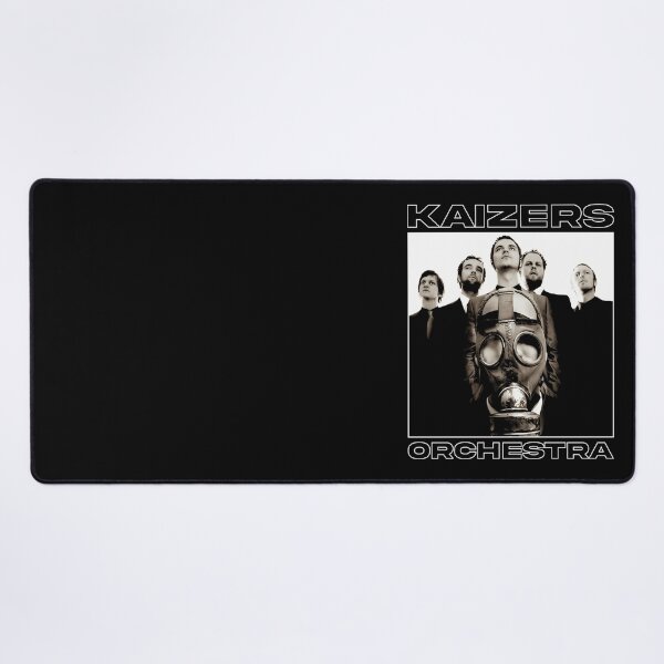 Item preview, KAIZERS ORCHESTRA BAND designed and sold by StoreArtRosa.