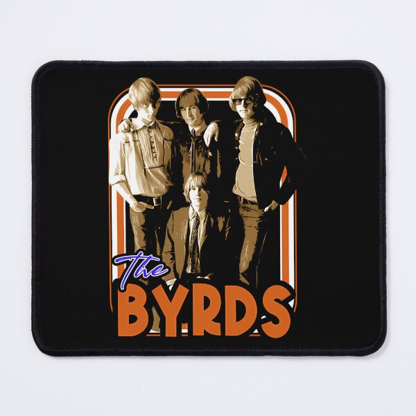 Item preview, Eight Miles High High Flying Moments With The Byrds designed and sold by WolfEerie.