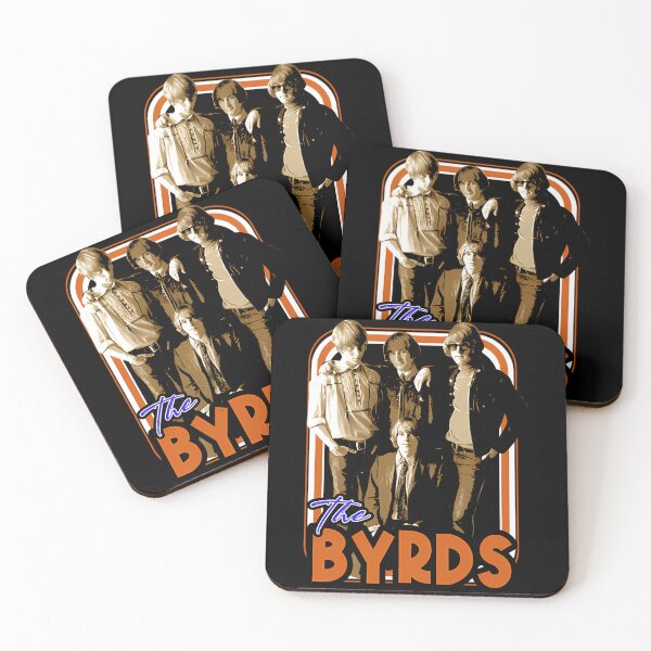 Item preview, Eight Miles High High Flying Moments With The Byrds designed and sold by WolfEerie.