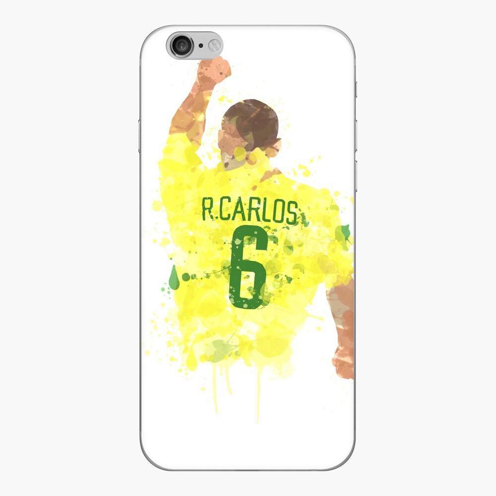 Funda de iPhone for Sale con la obra «Pele número 10 camiseta» de  FootballArcade