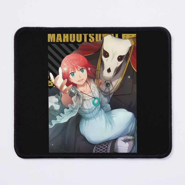 Item preview, Mahoutsukai no Yome / The Ancient Magus’ Bride designed and sold by DinkyWhiteKnig.