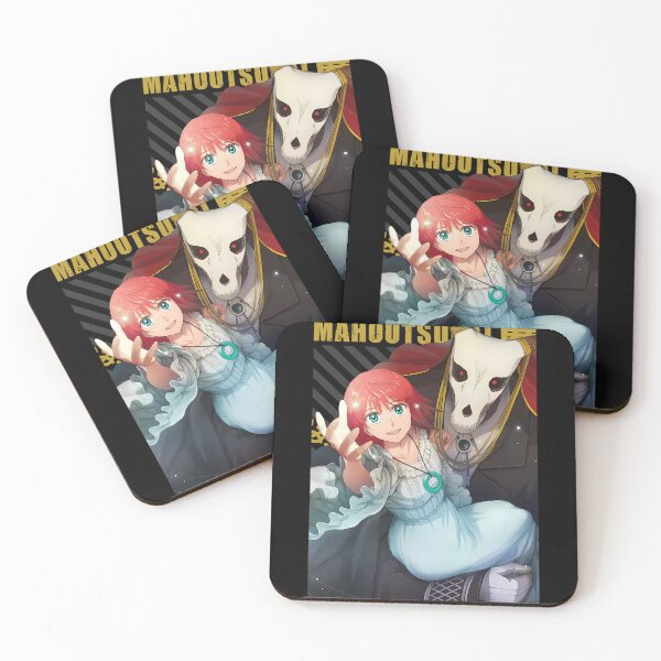 Item preview, Mahoutsukai no Yome / The Ancient Magus’ Bride designed and sold by DinkyWhiteKnig.