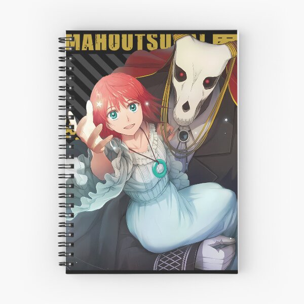 Item preview, Mahoutsukai no Yome / The Ancient Magus’ Bride designed and sold by DinkyWhiteKnig.