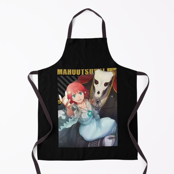 Item preview, Mahoutsukai no Yome / The Ancient Magus’ Bride designed and sold by DinkyWhiteKnig.