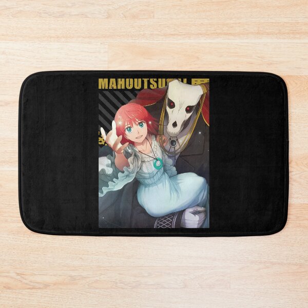 Item preview, Mahoutsukai no Yome / The Ancient Magus’ Bride designed and sold by DinkyWhiteKnig.