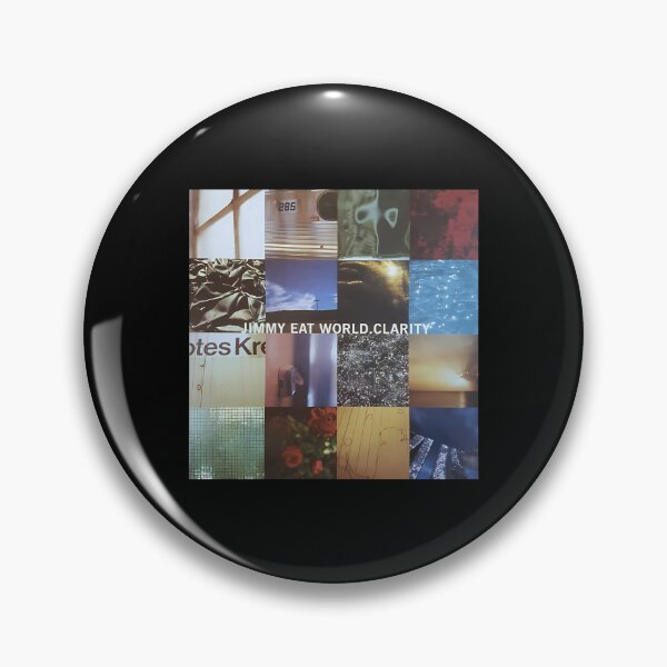 Item preview, Jimmy Eat World - Clarity (Alternative Cover) designed and sold by Garmentrain.